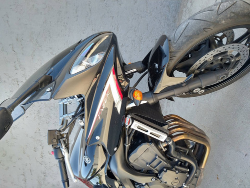 Imagen 13 de 17 de Yamaha Fazer 600