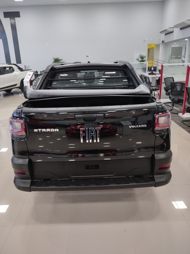Fiat Strada 1.3 Volcano Cab. Dupla 2021/2022