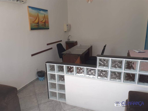 Imagem 10 de 12 de Sala Para Alugar, 15 M² Por R$ 1.200,00/mês - Campo Grande - Rio De Janeiro/rj - Sa0089