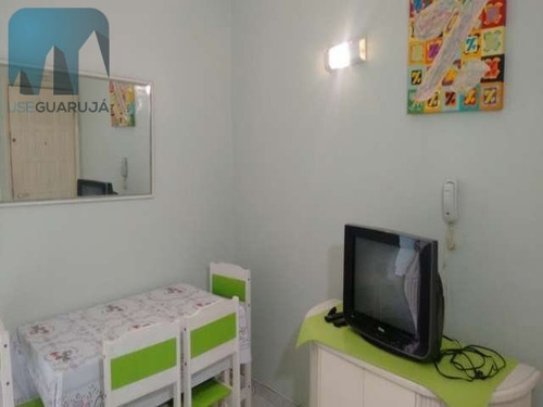Apartamento Para Alugar No Bairro Barra Funda Em Guarujá - - 257-2