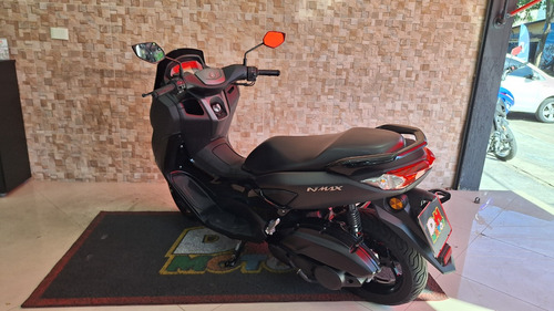 Yamaha Nmax 160 2022 Preta