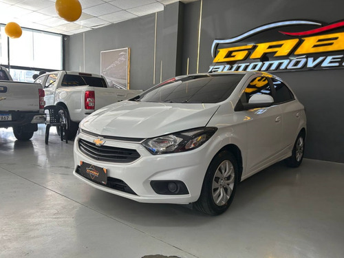 Chevrolet Onix 1.4 MPFI LT 8V FLEX 4P AUTOMÁTICO