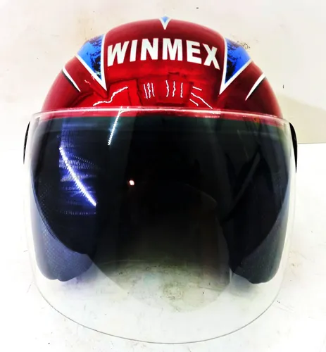 Casco para moto winmex new arrivals