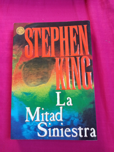 La Mitad Siniestra, Stephen King 