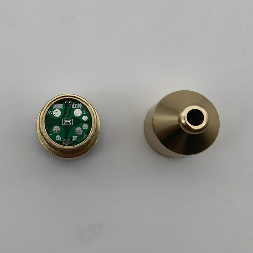 Sonda Portátil Impermeable Con Cámara Con Cable De 30 M