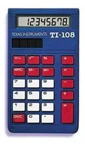Comprar Texas Instruments Ti108 Sencillo De Texas Instruments