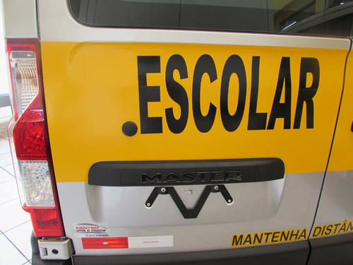 Renault Master Escolar