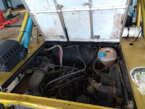 Gaiola Off Road 4x4