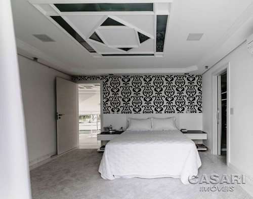 Imagem 8 de 25 de Casa À Venda, 783 M² Por R$ 4.600.000,00 - Swiss Park - São Bernardo Do Campo/sp - Ca9915