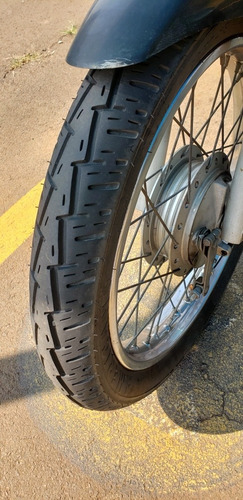 Imagem 6 de 8 de Honda Cg Fan 125 Ks