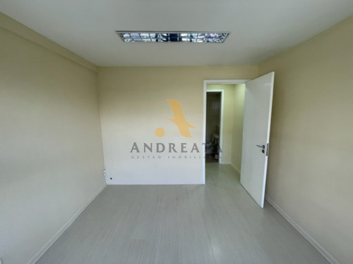 Imagem 4 de 16 de Sala Comercial 21m² - Av. Das Américas - Millennium - Exclusividade!!!! - Loc5473m - 68029104