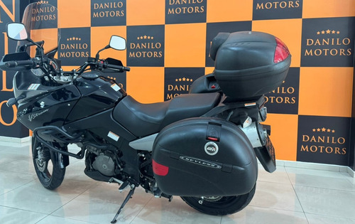 Vstrom 1.000cc Com Acessórios