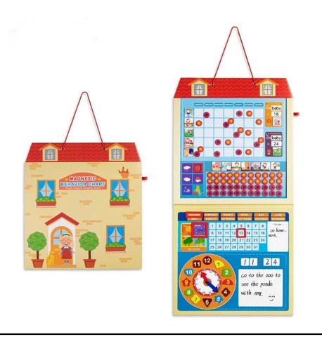 Tabla De Responsabilidades Para Niños.