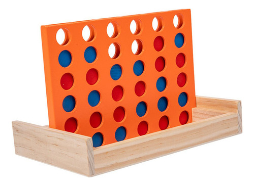 . Juego De Mesa Familiar Fila, Juguete Educativo Montessori,