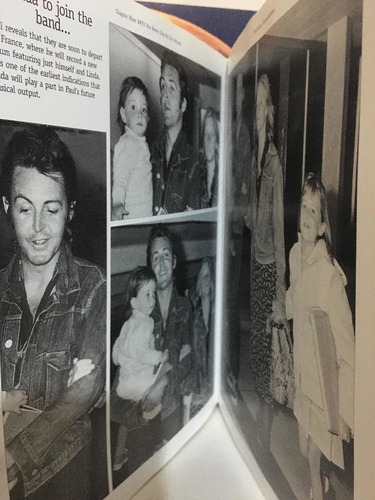 Combo De Los Beatles Libro Empastado De Lujo Disco 20 Exitos
