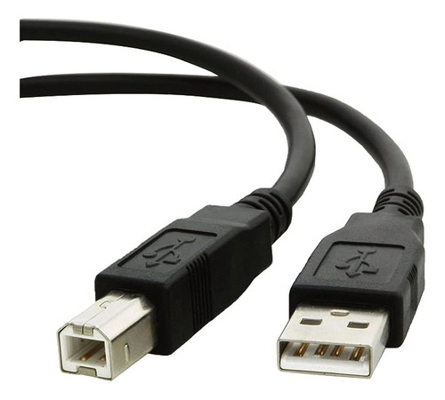 Cable De Impresora Usb 1.8mts