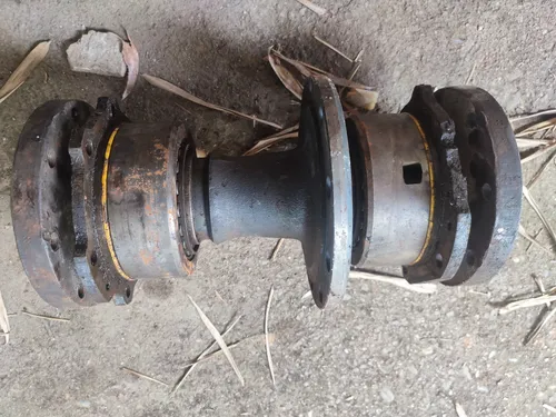 Repuesto Caterpillar D5 Chasis (Usado)