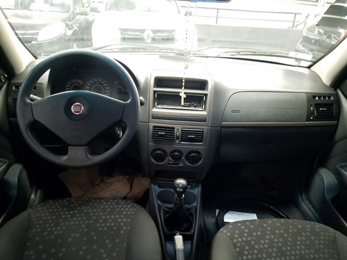 Fiat Siena 1.4 Attractive Oportunidad! (aes)