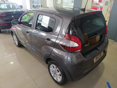 Imagen 11 de 20 de Fiat Mobi 1.0 Easy Pack Top Live On 0km Stock 2023 #fretes