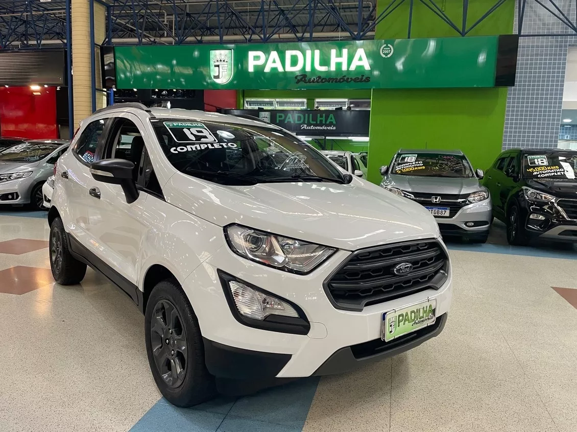 Ford Ecosport 1.5 TIVCT FREESTYLE