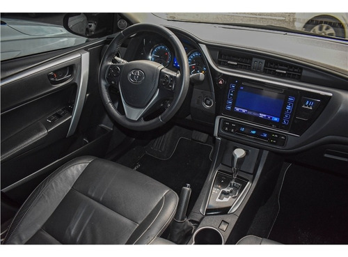 Imagem 9 de 14 de Toyota Corolla 2.0 Xei 16v Flex 4p Automático