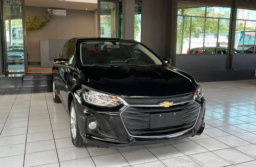 Chevrolet Onix SEDAN Plus LTZ 1.0 12V TB Flex Aut.