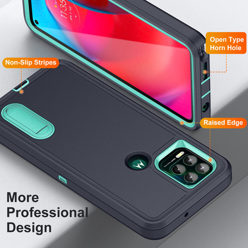Funda Protectora For Motogplay2023/g 5g2024/edge30pro Stylus