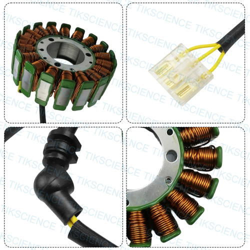 Estator Para Bajaj Pulsar Ns200 Fi Ktm 200rc Duke Rc125