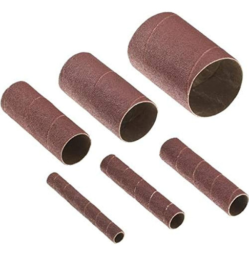 Steelex D3838 Sanding Sleeves Para W1831 240 Grit Set De 6