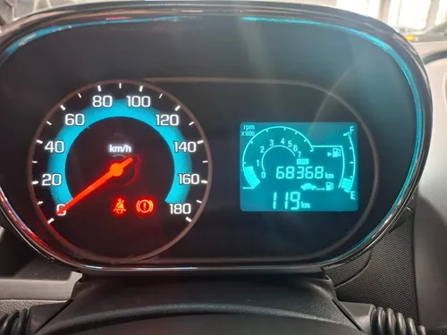 Chevrolet Spark 1.2 Gt Ls