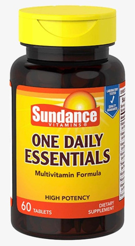 One Daily Essentials Multivitamin Formula 60 Tabletas