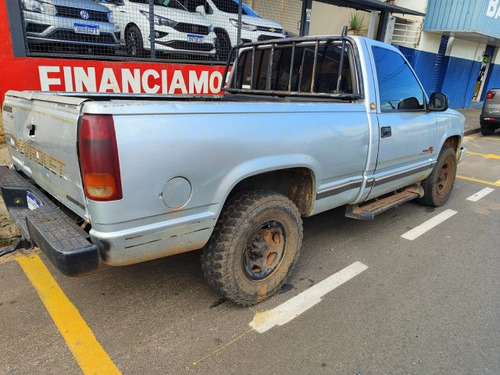 Chevrolet Silverado Silverado 4.1 4X2 CS 18V DIESEL 2P MANUAL