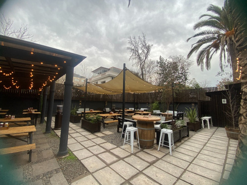 75 M2 Patio Directo A La Calle / Patio Los Leones