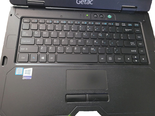 Getac Laptop + Nexiq Usb Link 3 Diagnostico Diesel (Usado)