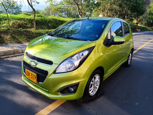 Chevrolet Spark Gt Ltz