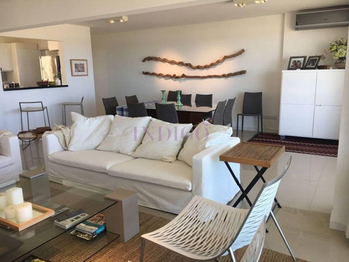 Imagen 4 de 16 de Amplio Apartamento Con Espectacular Vista A La Brava Y Gran Capacidad! - Punta Del Este Brava