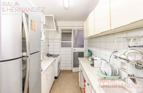 Imagen 19 de 25 de Departamento 4 Ambientes C/ Coch Y Dep - Botánico
