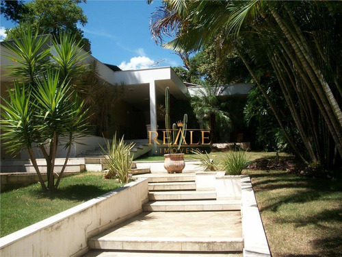 Imagem 2 de 30 de Casa À Venda, 450 M² Por R$ 1.800.000,00 - Condomínio São Joaquim - Vinhedo/sp - Ca1255