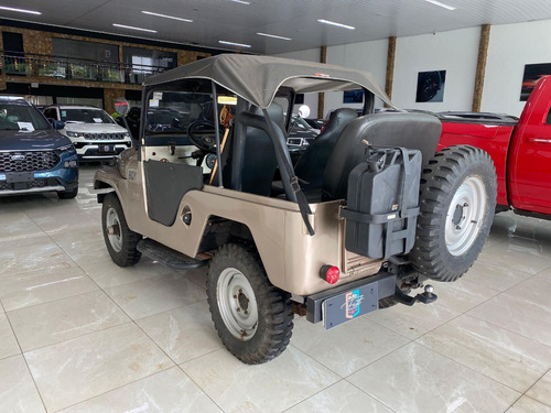Ford Jeep 1975