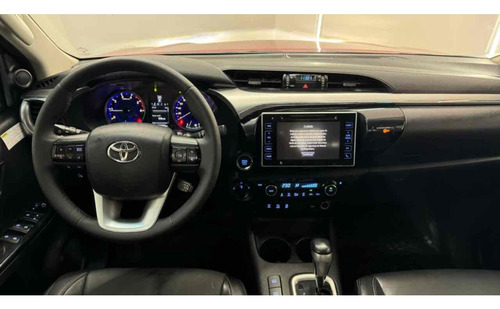 Toyota Hilux 2.8 SRV 4X4 CD 16V DIESEL 4P AUTOMÁTICO