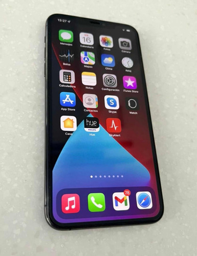 Iphone11 Pro Max, 256 Gb, Gris Espacial, Batería 100%. Usado