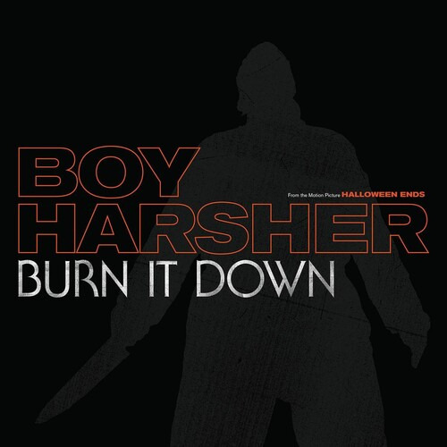 Boy Harsher Burn It Down Lp