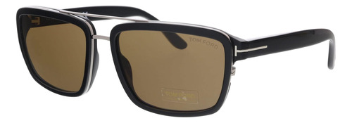 Gafas De Sol Tom Ford (ft-0780-s 01j) Negro Brillante - Pala