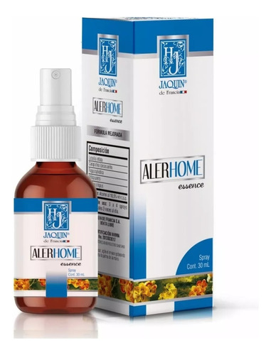 Alerhome Alergias X 30 Ml - Unidad a $27400