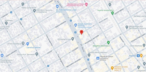 Oficina De 2 Ambientes En Venta En Martinez