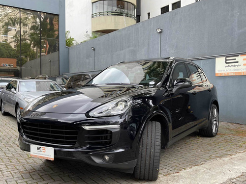 Porsche Cayenne S V6 2015 / 2015 Blindada