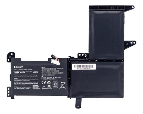 Bateria Para Asus Vivobook X510ur-bq292t 15 X510 B31n1637