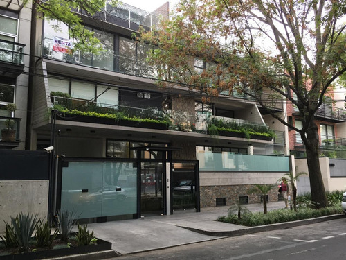 Imagen 3 de 14 de Se Vende Amplio Departamento Con Terraza En Polanco Sh