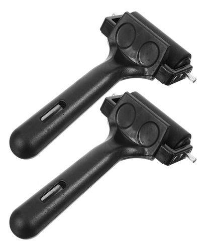 Paint Roller Ink Roller Manual, 2 Unidades