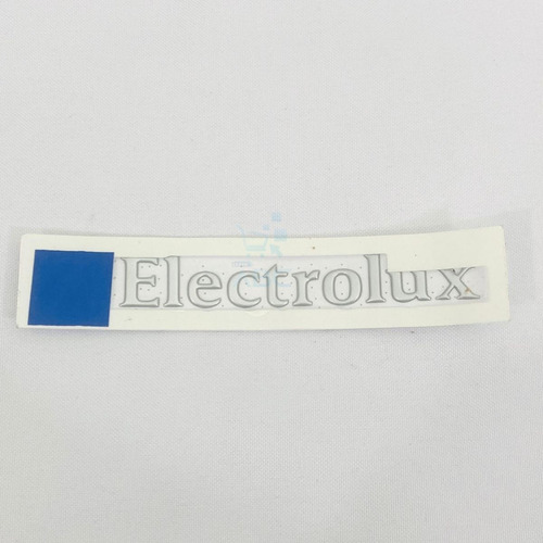 Imagem 4 de 7 de Logotipo Emblema Adesivo Geladeira Electrolux Dw42x Tf52x 69580635